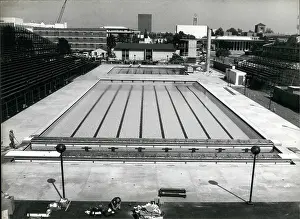 Velodrome: Olympics - Pan American Games