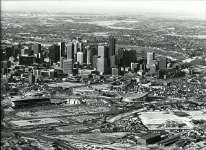 Calgary: Olympics - Pan American Games