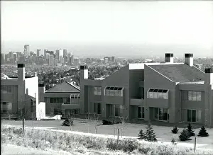 Calgary: Olympics - Pan American Games