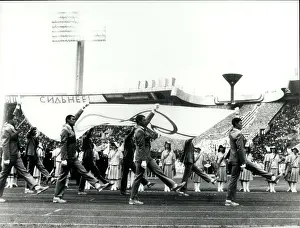 Millions: Olympics - Pan American Games