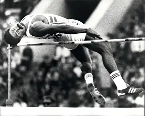 Decathlon: Olympics - Pan American Games
