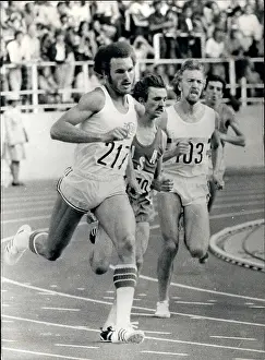Juantorena: Olympics - Pan American Games