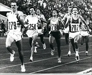 Ovett: Olympics - Pan American Games