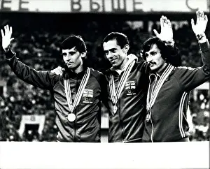 Ovett: Olympics - Pan American Games