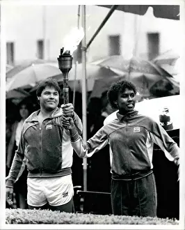 Kilometer: Olympics - Pan American Games