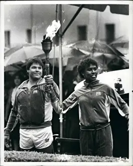Kilometer: Olympics - Pan American Games