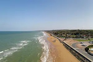 Braves: Omaha beach, Saint-Laurent-sur-Mer, Normandy, France
