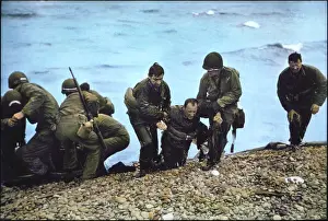 116th: Omaha Beach - World War II