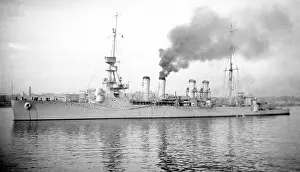 Cincinnati: Omaha-class Cruiser