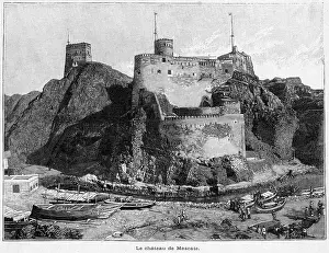 Muscat: OMAN MASQAT
