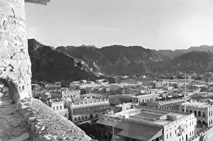 Muscat: OMAN/MUSCAT