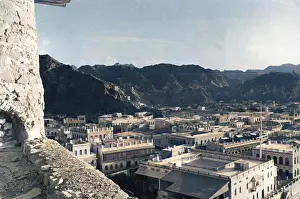 Muscat: OMAN/MUSCAT