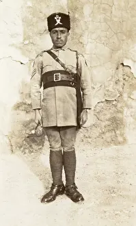 Omani: Oman - Northern Frontier Policeman