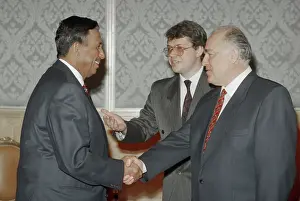 Yakovlev: Omani Delegation visits USSR