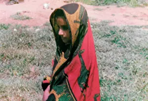 The British Caribbean History Collection: Omani girl in Oman