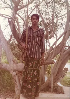 Easterni: Omani man in Oman