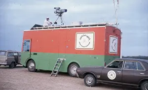 Easterni: Omani Outside Broadcast truck