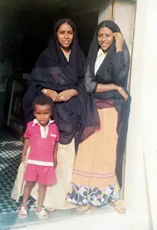 The British Caribbean History Collection: Omani women in Oman