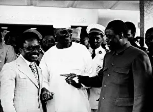 Bongo: Omar Bongo