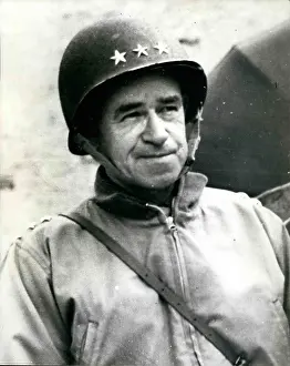 Exclusive: Omar Bradley, American General during WW2