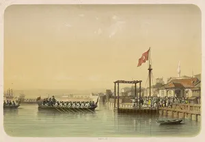 OMAR PACHA AT VARNA