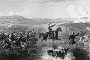 Russians: Omar Pasha (born Michael Latas, 1806-1871) Croatian-born