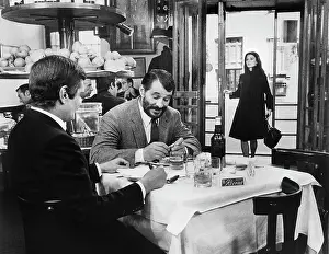 Fausto: Omar Sharif - Fausto Fozzi - Amouk Aimee
