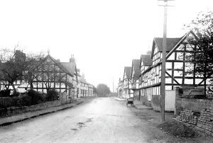 Ombersley: Ombersley, the Village 1897