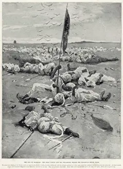 Omdurman: OMDURMAN/DEAD DERVISHES