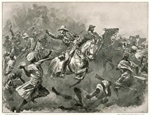 Omdurman: OMDURMAN/LANCERS CHARGE