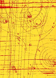 Minus: Omega-Minus Particle, First Observation, 1964