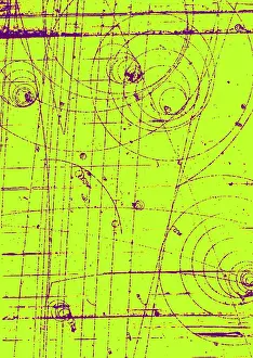 Detector: Omega-Minus Particle, First Observation, 1964