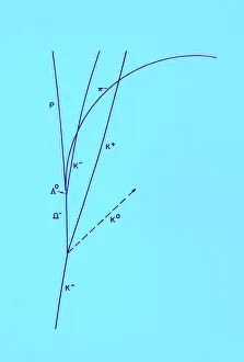 Detector: Omega Particle, 3rd Observation