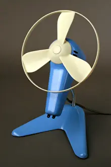 Altenburg: Omega table ventilator