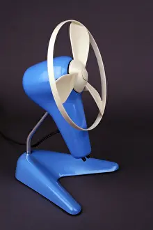 Altenburg: Omega table ventilator