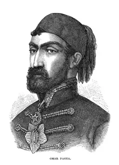Omer: OMER PASHA - 3