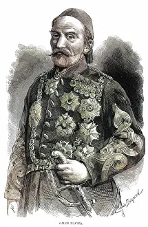 Omer: OMER PASHA - 4