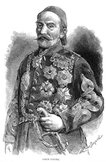 Omer: OMER PASHA - 4