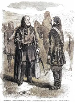 Omer: OMER PASHA