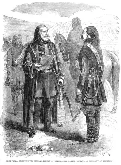 Omer: OMER PASHA