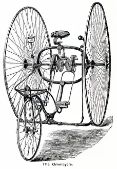 Trike: Omnicycle