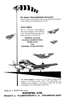 Omnipol: Omnipol Aero Super