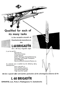 Omnipol: Omnipol L60 Brigadyr