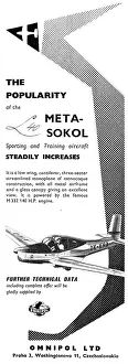 Omnipol: Omnipol Meta-Sokol L40