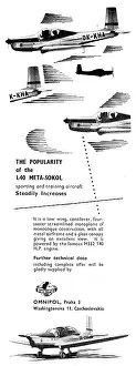 Omnipol: Omnipol Meta-Sokol L40