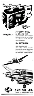 Omnipol: Omnipol Super Aero