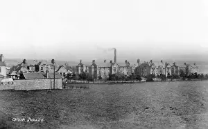 Poorhouse: Omoa Combination Poorhouse (Workhouse)