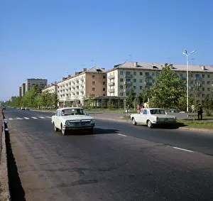 Omsk: Omsk city, 1978