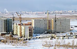 Omsk: Omsk city, 1981