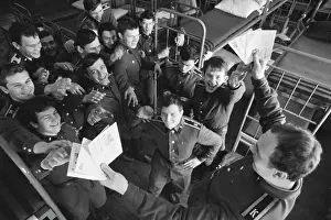 Chepurko: Omsk Higher Tank Engineering School